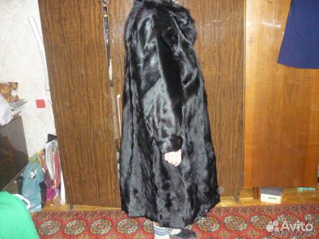 Шуба натуральная. Волк Шуба натуральная. Волк