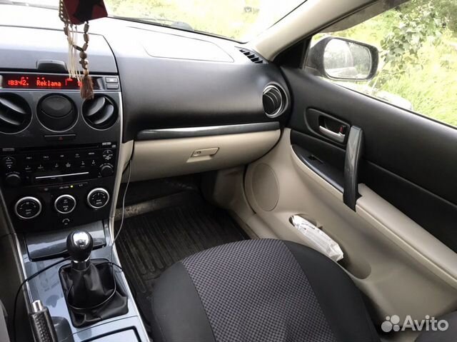 Mazda 6, 2006