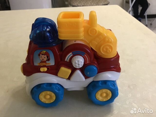 Развивающая музыкальная игрушка