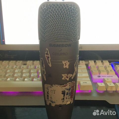 Продам samson c01u pro