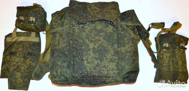 Рюкзак десантника рд-54