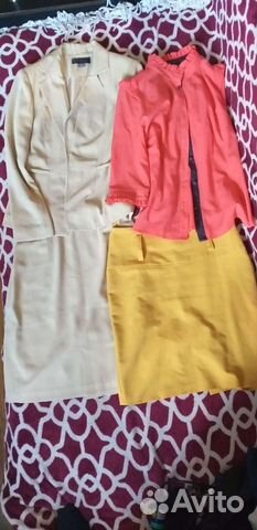 Вещи пакетом 42р