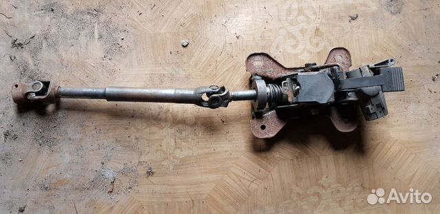 Рулевая колонка форд фиеста фьюжн