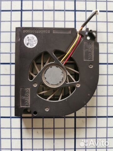 Кулер ноутбука Acer Aspire 5930, Dell 1501