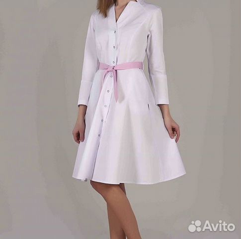 Медицинский халат