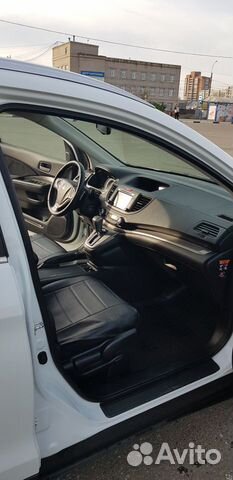 Honda CR-V 2.0 AT, 2014, 73 000 км