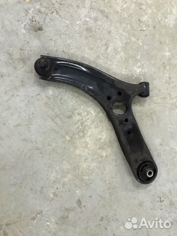Рычаг передний левый Hyundai Solaris Rio 3