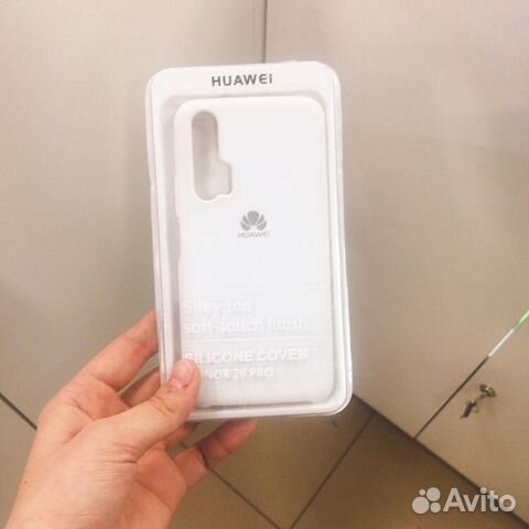 Чехлы на Honor 20 Pro