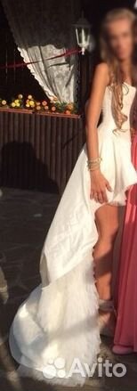 Эксклюзивные свадебные платья