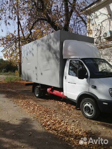 Грузоперевозки