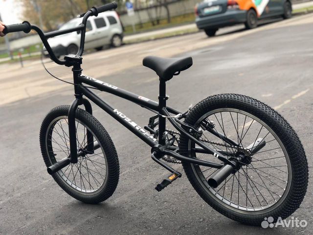 Велосипед BMX TechTeam Step One