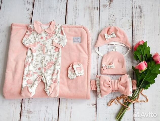 Комплект на выписку