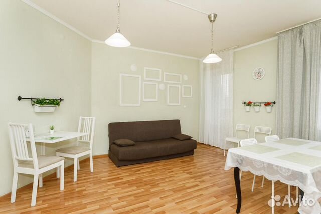 

2-к. квартира, 68 м², 3 кровати