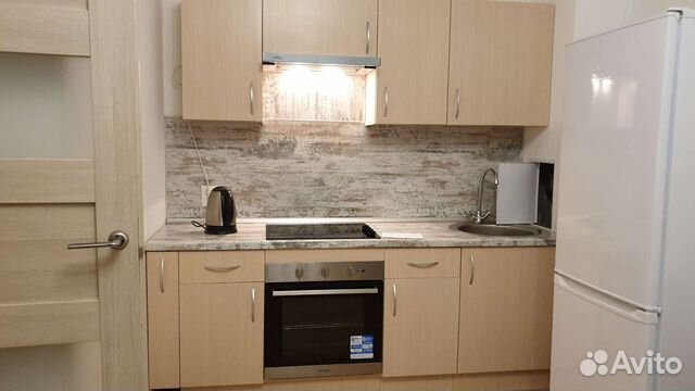 

2-к. квартира, 36 м², 2 кровати