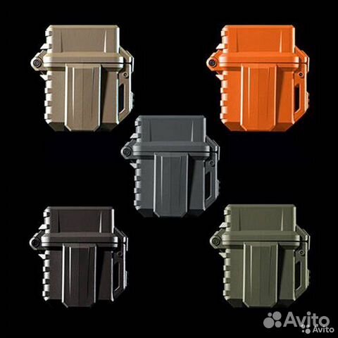 Защитный корпус Thyrm PyroVault для инсертов