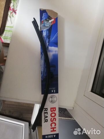 Щетка стеклоочистителя BMW, VW, Skoda A330 H