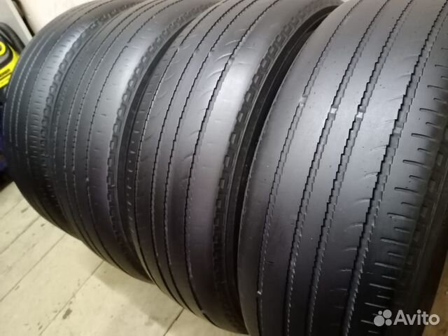 Шины 235/65 R17 б/у 4шт лето Yokohama geolandar