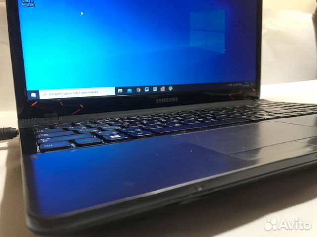 Samsung np300e5a amd a6-3400\6gb\500gb\7400m