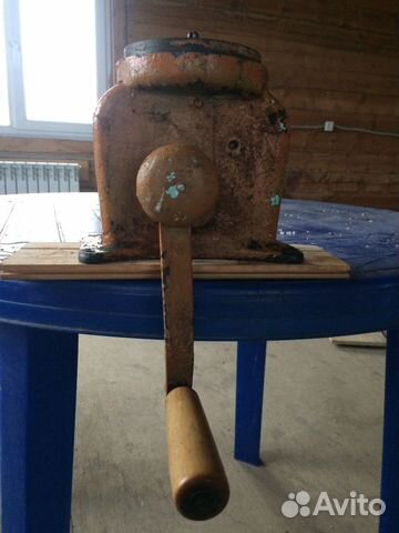 Продам ручной сепаратор