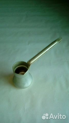 Турка алюминиевая