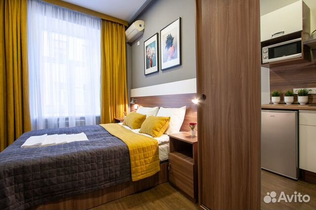 

Квартира-студия, 11 м², 3/4 эт.