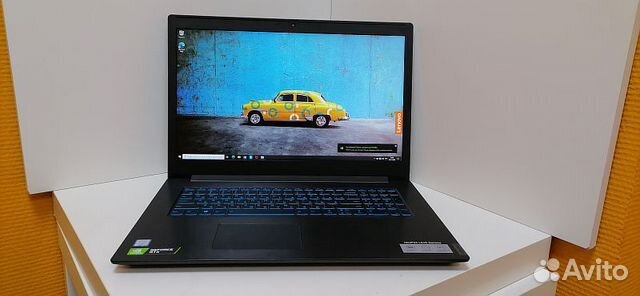 Ноутбук Lenovo Ideapad L340 17irh Купить