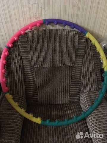 Обруч новый