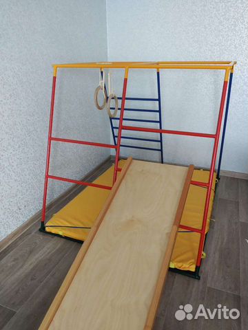 Детский спортивный комплекс