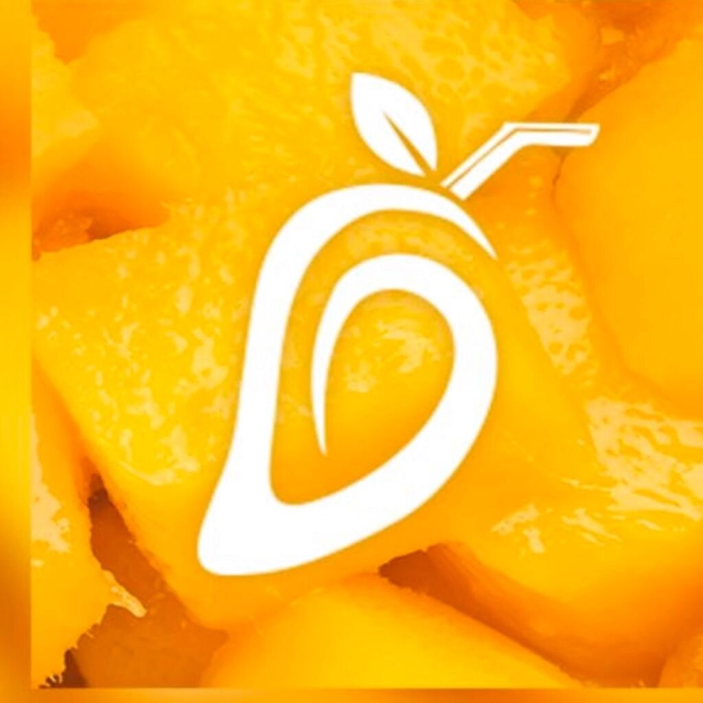 FRESH <b>MANGO</b>. 