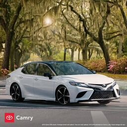 Toyota Camry 2019 Sport