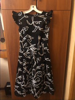 Платье миди