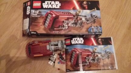 Lego Star Wars