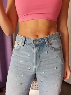 Джинсы H&M 32 Vintage fit premium