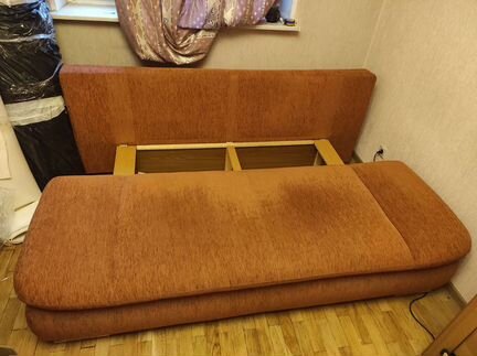 Диван книжка бу