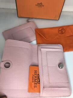 Женские кошельки hermes