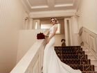Свадебное платье Rosa Clara Saboya объявление продам