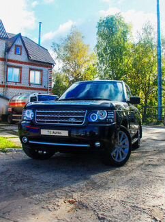 Land Rover Range Rover 5.0 AT, 2009, 280 000 км