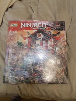 Lego Ninjago 70643 храм воскресения