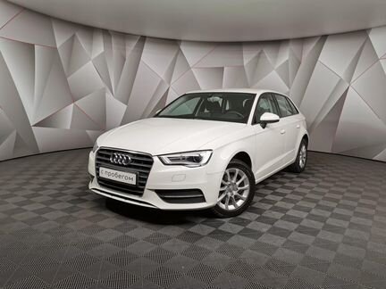 Audi A3 1.2 AMT, 2014, 112 321 км
