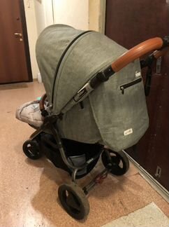 Коляска valco baby snap trend