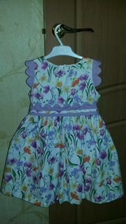 Платье нарядное