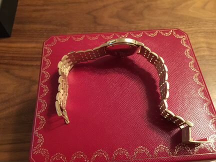 Cartier Must de Cartier Ronde 34mm Rose gold