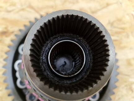 Дифференциал Mazda Cx-9 Cx9 2006