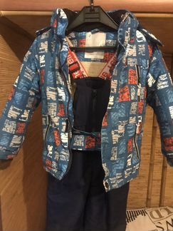 Комбинезон зимний