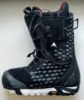 Сноубордические ботинки Burton SLX