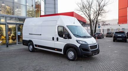 Peugeot Boxer 2.2 МТ, 2020