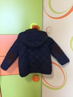 Куртка Zara 2-3 года