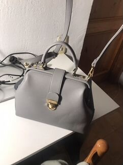 Сумка новая кож зам