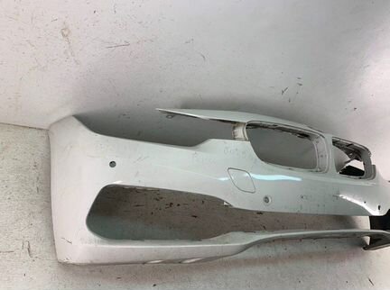 Бампер передний Bmw 3Er F30 2015-2018