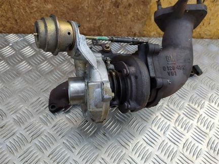 Турбина Opel Frontera B (1998-2004)